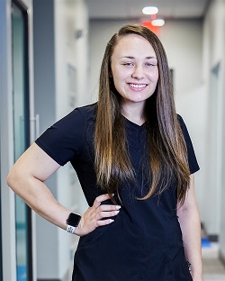 Christine Walkup, Dental Assistant