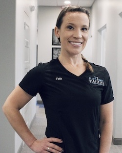 Faith Douglas, RDH, Dental Hygienist